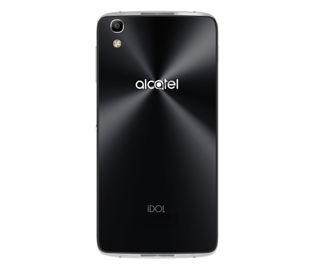 Alcatel Idol 4 LTE Dual SIM srebrny - 330775 - zdjęcie 2